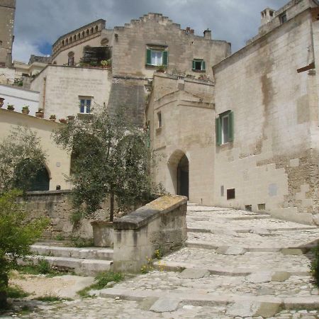 B&B Il Cortile Matera Exterior foto