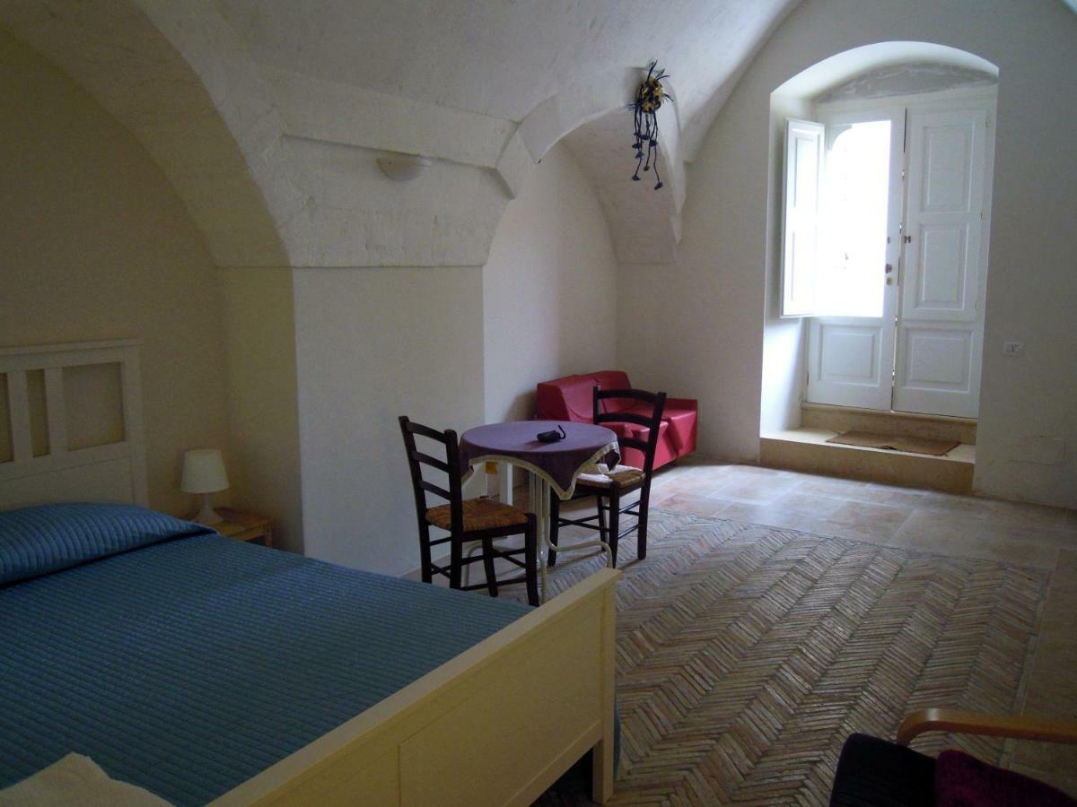 B&B Il Cortile Matera Exterior foto