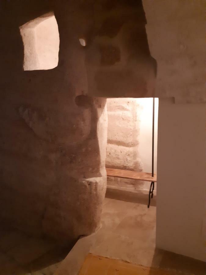 B&B Il Cortile Matera Exterior foto