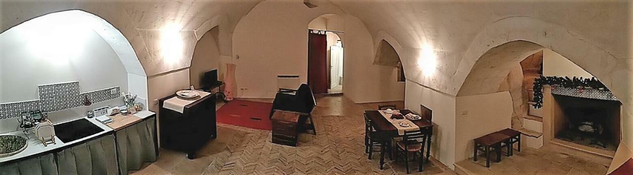 B&B Il Cortile Matera Exterior foto