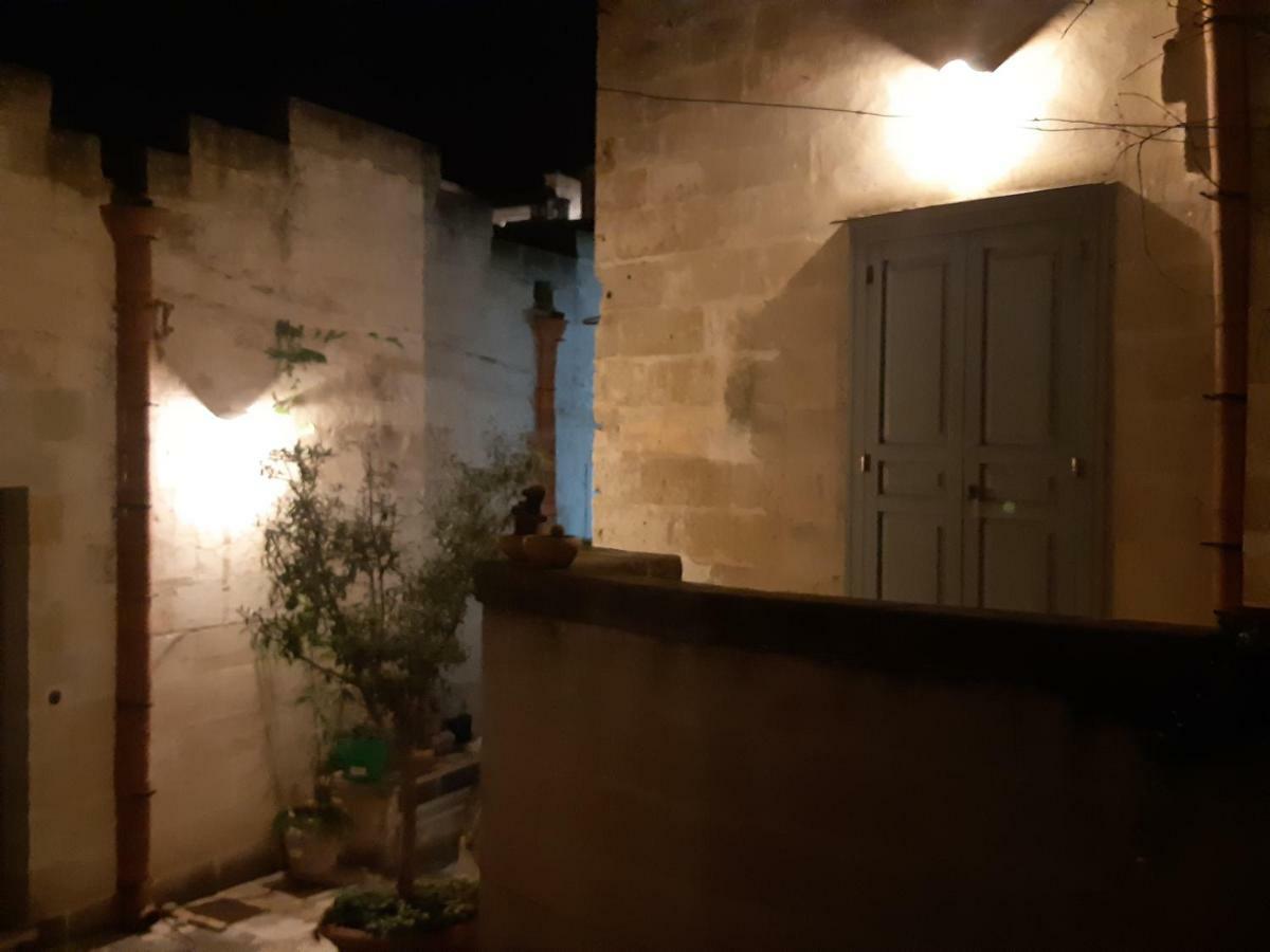 B&B Il Cortile Matera Exterior foto
